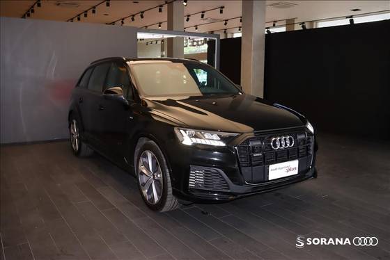 AUDI Q7 3.0 55 TFSI GASOLINA PERFORMANCE BLACK QUATTRO TIPTRONIC